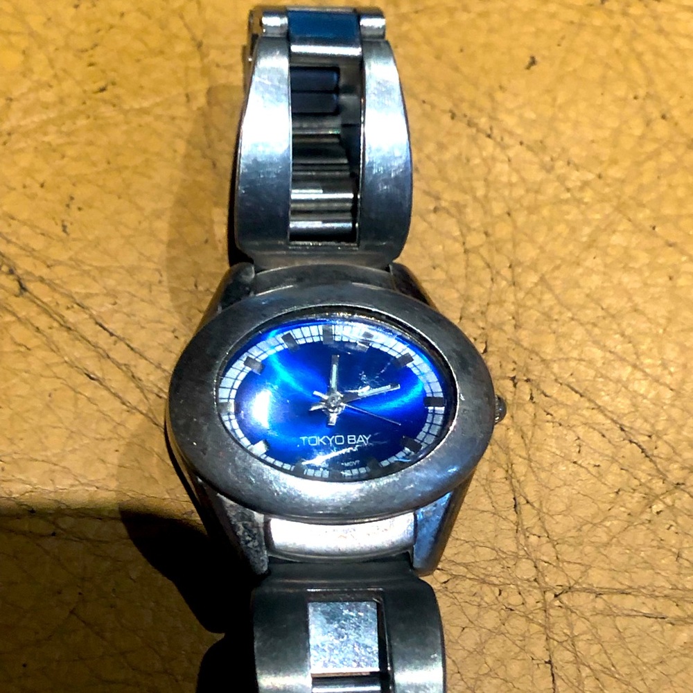 Womans Watch Good Working Condition